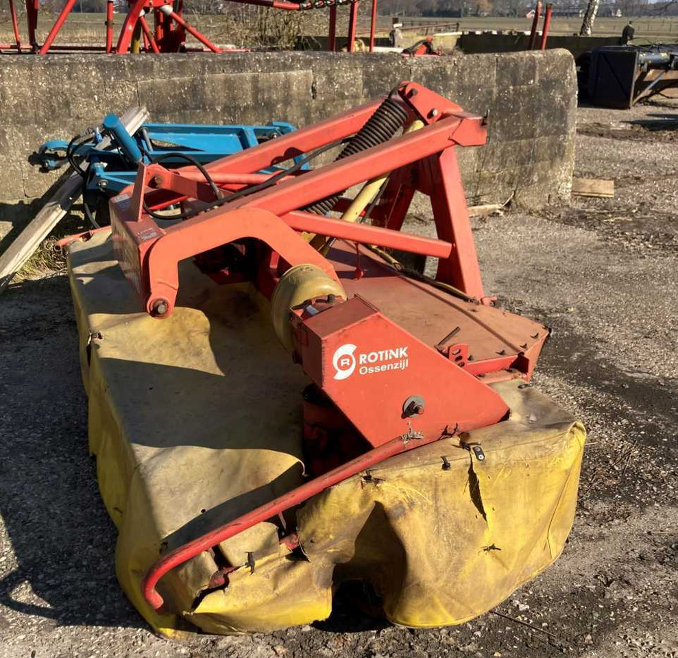 Lely Splendimo 280FC frontmaaier weidebouwmachines - Mower: picture 3 Lely Splendimo 280FC frontmaaier weidebouwmachines - Mower: picture 3