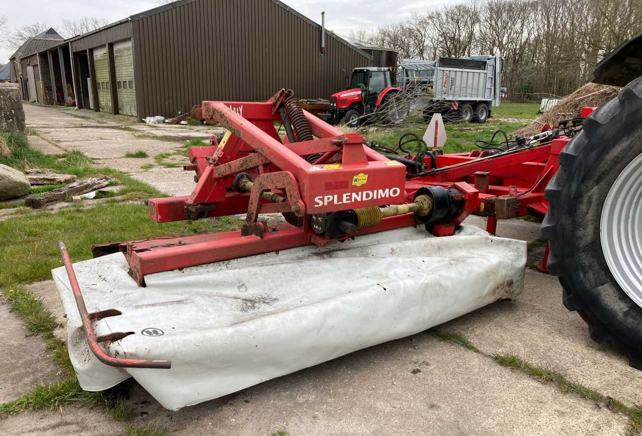 Lely Triplo 801 vlindermaaier, triplomaaier weidemachines - Mower: picture 5 Lely Triplo 801 vlindermaaier, triplomaaier weidemachines - Mower: picture 5