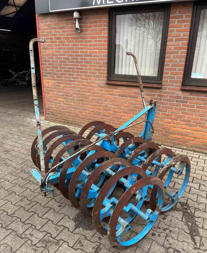 Lemken Variopack vorenpakker - Farm roller: picture 2 Lemken Variopack vorenpakker - Farm roller: picture 2