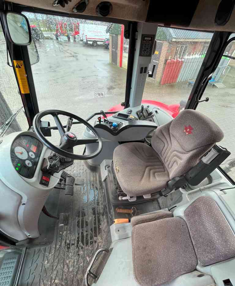 Massey Ferguson 6480 Dyna-6 T3 tractoren * Verkocht/sold * - Farm tractor: picture 5 Massey Ferguson 6480 Dyna-6 T3 tractoren * Verkocht/sold * - Farm tractor: picture 5