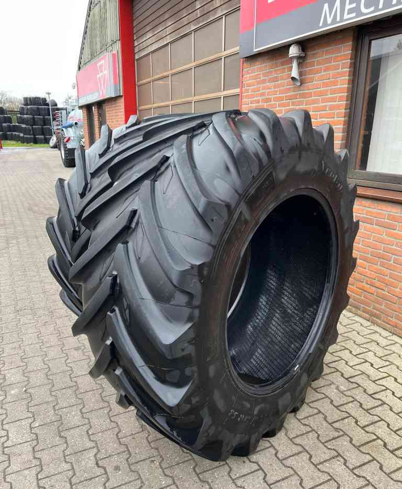 Michelin Xeobib VF650/60R38 banden diversen - Wheels and tires for Agricultural machinery: picture 4 Michelin Xeobib VF650/60R38 banden diversen - Wheels and tires for Agricultural machinery: picture 4