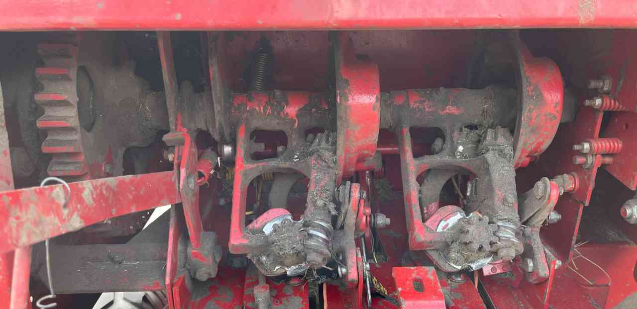 New Holland 570 Balepers pers pakkenperk weidebouwmachines - Square baler: picture 5 New Holland 570 Balepers pers pakkenperk weidebouwmachines - Square baler: picture 5