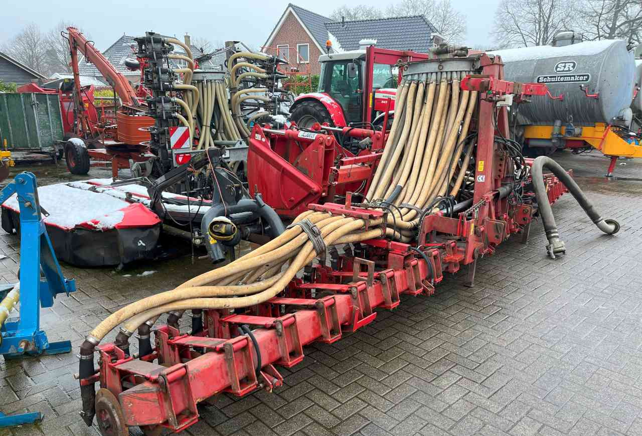 Schuitemaker Schuitemaker Exacta 870 Zodebemester Injecteur mestverwerking - Slurry injector: picture 2 Schuitemaker Schuitemaker Exacta 870 Zodebemester Injecteur mestverwerking - Slurry injector: picture 2