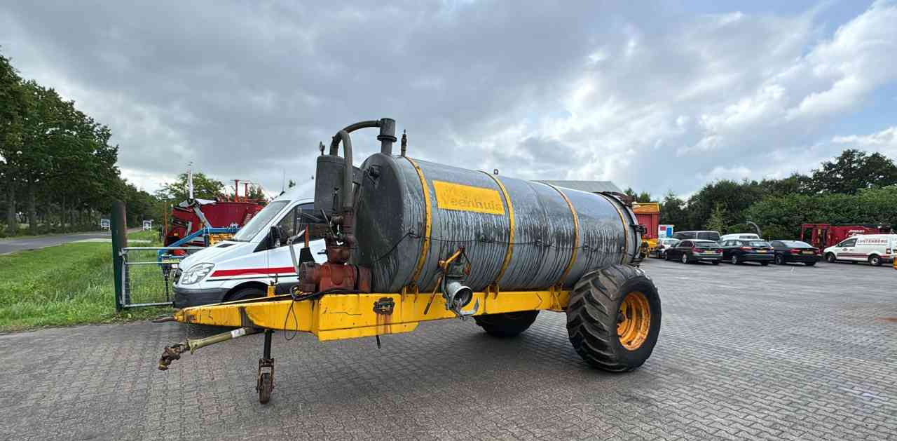 Veenhuis 6800 Mesttank mestverwerking - Slurry tanker: picture 2 Veenhuis 6800 Mesttank mestverwerking - Slurry tanker: picture 2