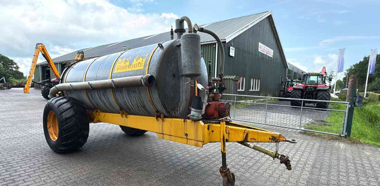 Veenhuis 6800 Mesttank mestverwerking - Slurry tanker: picture 1 Veenhuis 6800 Mesttank mestverwerking - Slurry tanker: picture 1