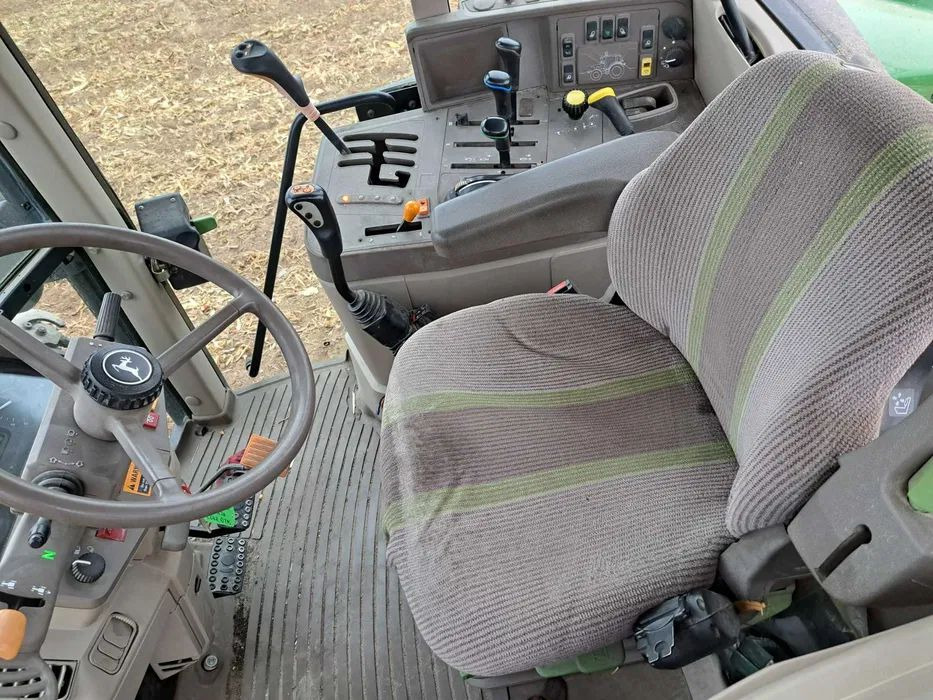 Ciągnik John Deere 6930 ładowacz H340, 2012 rok Power Quad - Farm tractor: picture 2 Ciągnik John Deere 6930 ładowacz H340, 2012 rok Power Quad - Farm tractor: picture 2