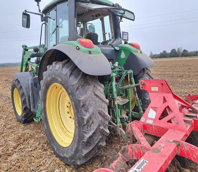 Ciągnik John Deere 6930 ładowacz H340, 2012 rok Power Quad - Farm tractor: picture 3 Ciągnik John Deere 6930 ładowacz H340, 2012 rok Power Quad - Farm tractor: picture 3