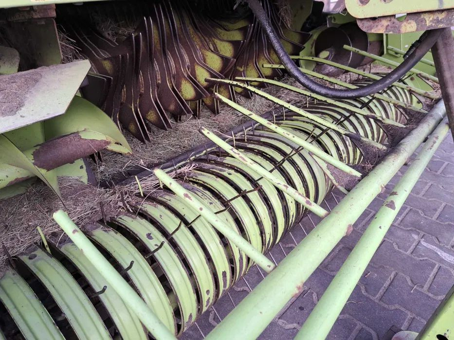 Claas Rollant 255 RC - Round baler: picture 5 Claas Rollant 255 RC - Round baler: picture 5