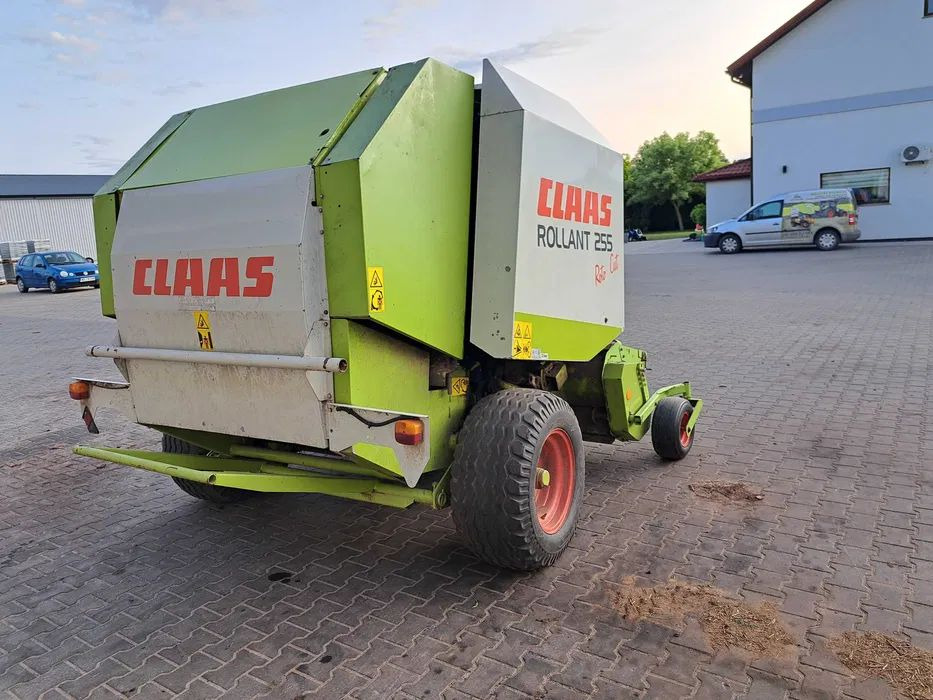 Claas Rollant 255 RC - Round baler: picture 2 Claas Rollant 255 RC - Round baler: picture 2