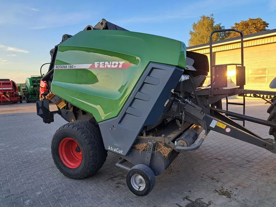 Fendt ROTANA 160V XtraCut - Round baler: picture 5 Fendt ROTANA 160V XtraCut - Round baler: picture 5