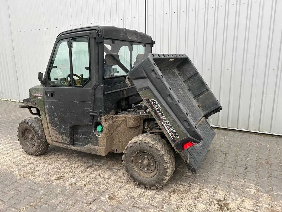 Polaris Ranger 1000 gator - Side-by-side/ ATV: picture 5 Polaris Ranger 1000 gator - Side-by-side/ ATV: picture 5
