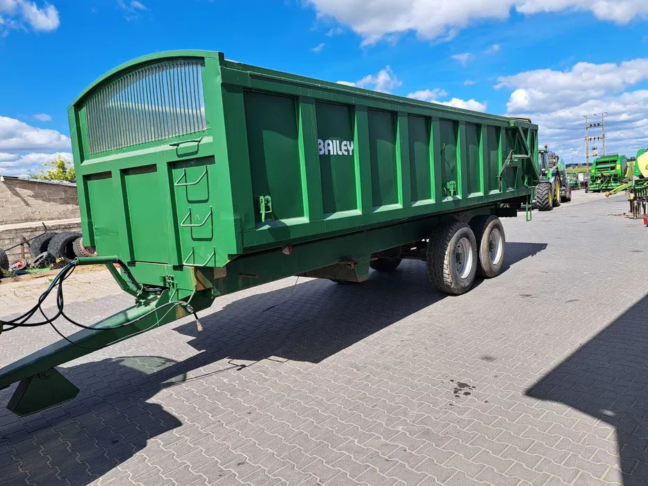 Bailey 15t - Trailer: picture 2 Bailey 15t - Trailer: picture 2