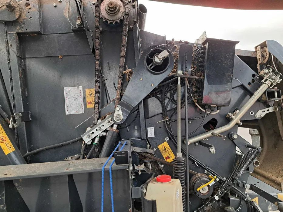 Vicon RV 4116 - Round baler: picture 4 Vicon RV 4116 - Round baler: picture 4