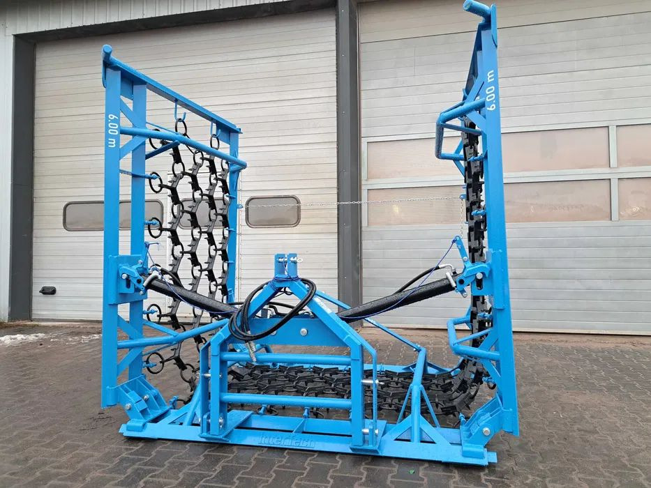 Włóka łąkowo-polowa INTER-TECH - Chain harrow: picture 2 Włóka łąkowo-polowa INTER-TECH - Chain harrow: picture 2