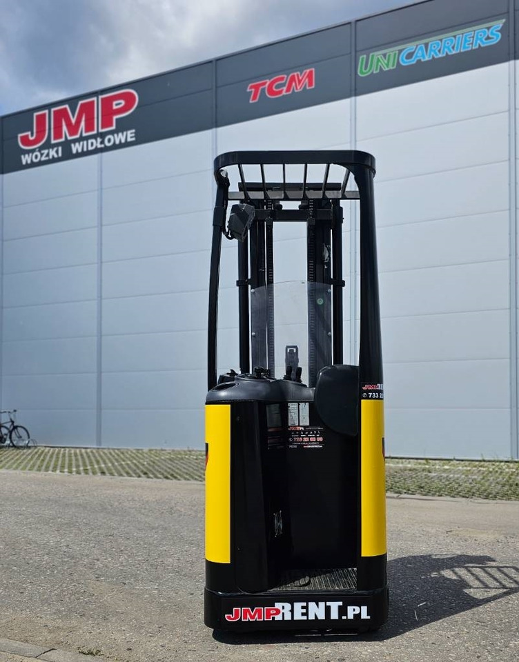CAT NSR 16 N - Stacker: picture 2 CAT NSR 16 N - Stacker: picture 2