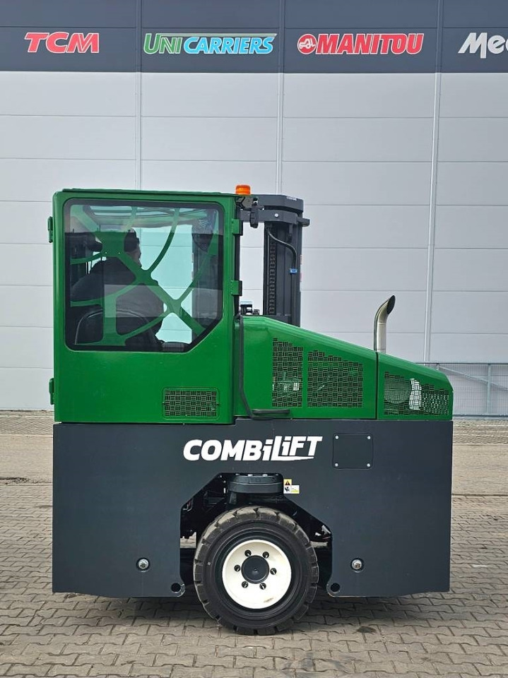 Leasing of Combilift C 4000 D MK4 150 hrs RENTED  Combilift C 4000 D MK4 150 hrs RENTED: picture 9