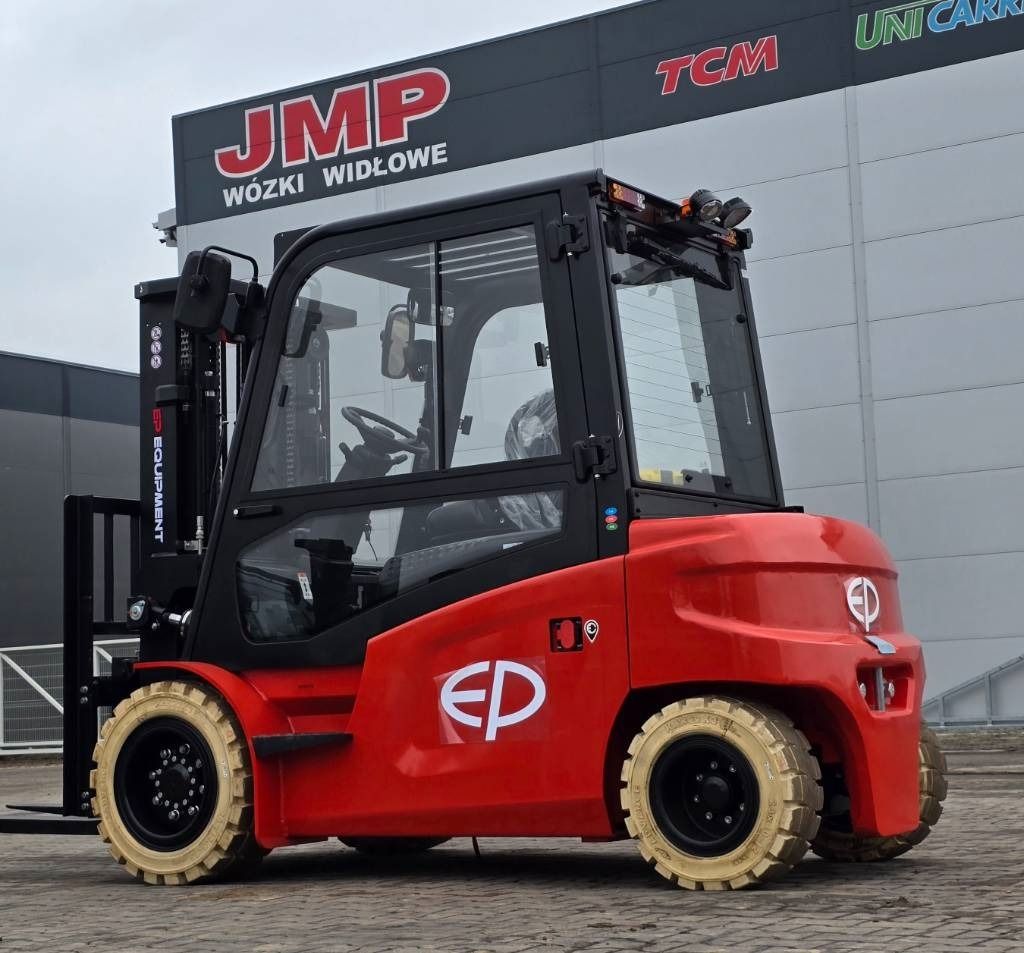 EP CPD 50 L1 Li-Ion DEMO - Electric forklift: picture 2 EP CPD 50 L1 Li-Ion DEMO - Electric forklift: picture 2