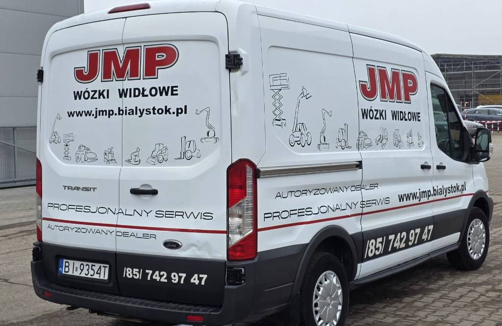 Ford Transit - Panel van: picture 4 Ford Transit - Panel van: picture 4