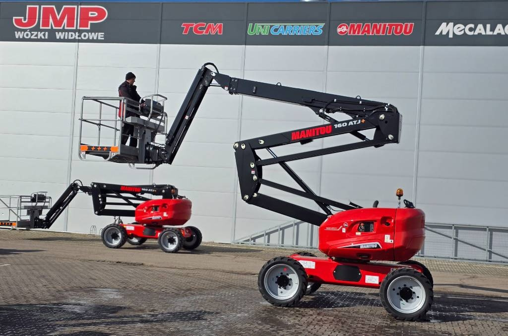 Manitou 160 ATJ P RC ST5 S1 DEMO! - Articulated boom: picture 4 Manitou 160 ATJ P RC ST5 S1 DEMO! - Articulated boom: picture 4