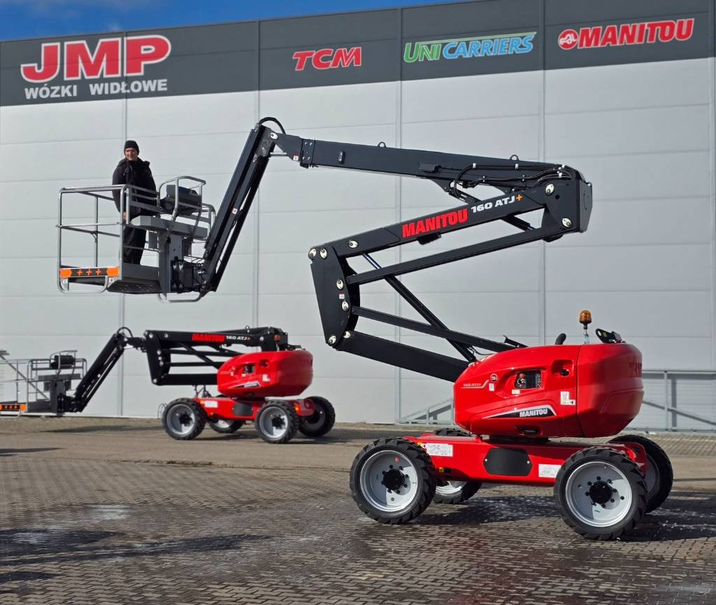 Manitou 160 ATJ P RC ST5 S1 DEMO! - Articulated boom: picture 5 Manitou 160 ATJ P RC ST5 S1 DEMO! - Articulated boom: picture 5