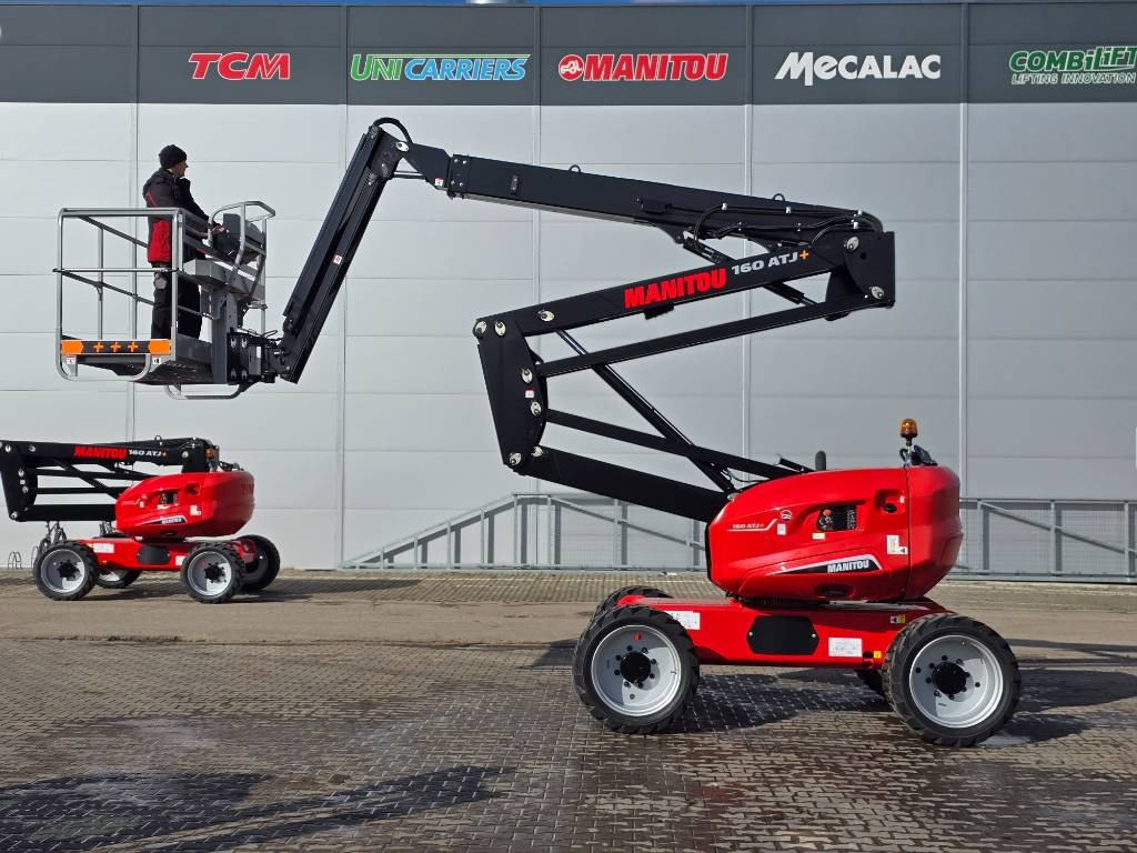 Manitou 160 ATJ+ RC ST5 S1 DEMO! - Articulated boom: picture 2 Manitou 160 ATJ+ RC ST5 S1 DEMO! - Articulated boom: picture 2