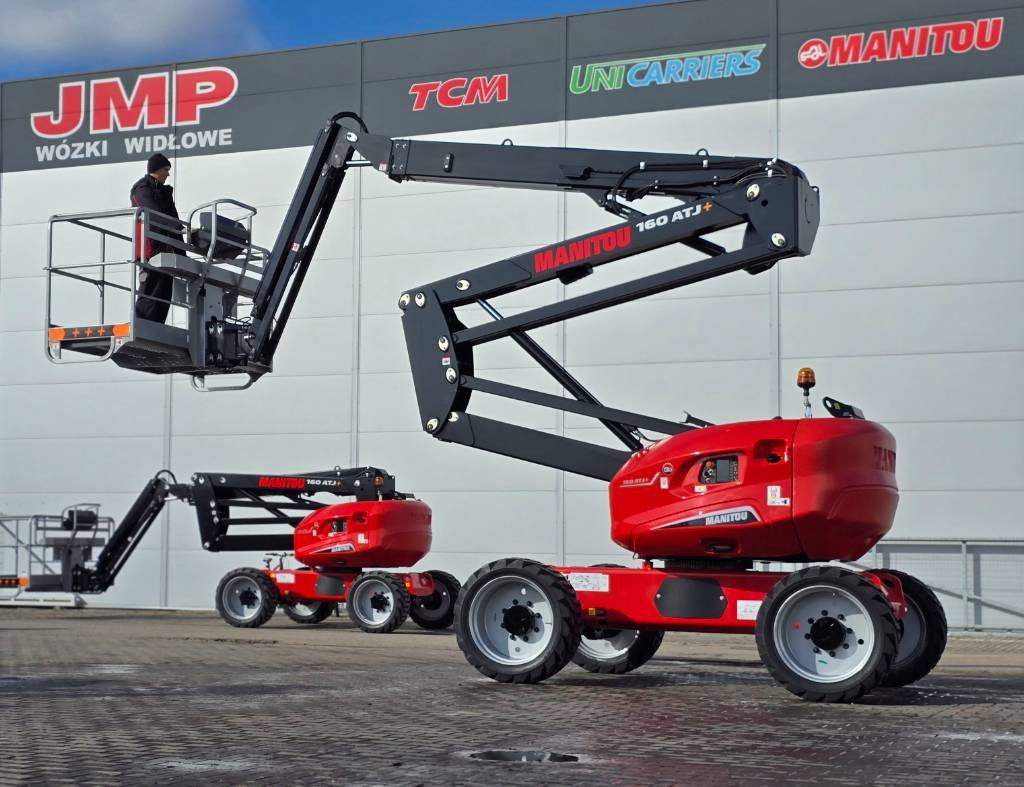 Manitou 160 ATJ+ RC ST5 S1 DEMO! - Articulated boom: picture 1 Manitou 160 ATJ+ RC ST5 S1 DEMO! - Articulated boom: picture 1