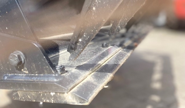 Manitou CBG 1850 DA MS unused - Loader bucket: picture 4 Manitou CBG 1850 DA MS unused - Loader bucket: picture 4