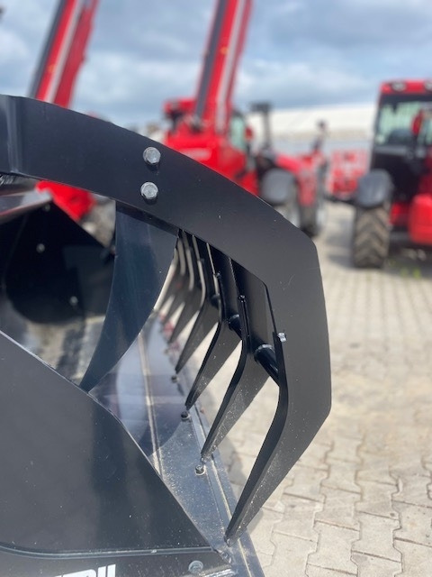 Manitou CBG 1850 DA MS unused - Loader bucket: picture 3 Manitou CBG 1850 DA MS unused - Loader bucket: picture 3