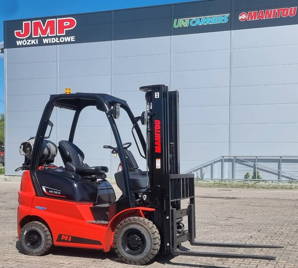 Leasing of Manitou MI 18 G NEW TRIPLEX 4700mm  Manitou MI 18 G NEW TRIPLEX 4700mm: picture 8