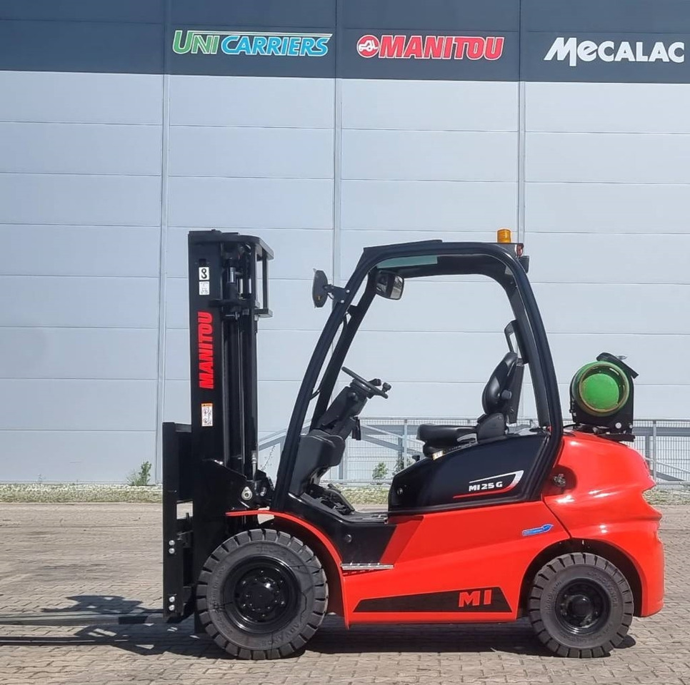 Manitou MI 25 G UNUSED SALE !! - LPG forklift: picture 2 Manitou MI 25 G UNUSED SALE !! - LPG forklift: picture 2