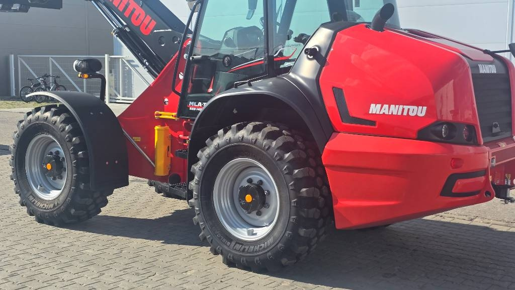 Manitou MLA 533 145 V+ BRAND NEW - Compact loader: picture 5 Manitou MLA 533 145 V+ BRAND NEW - Compact loader: picture 5
