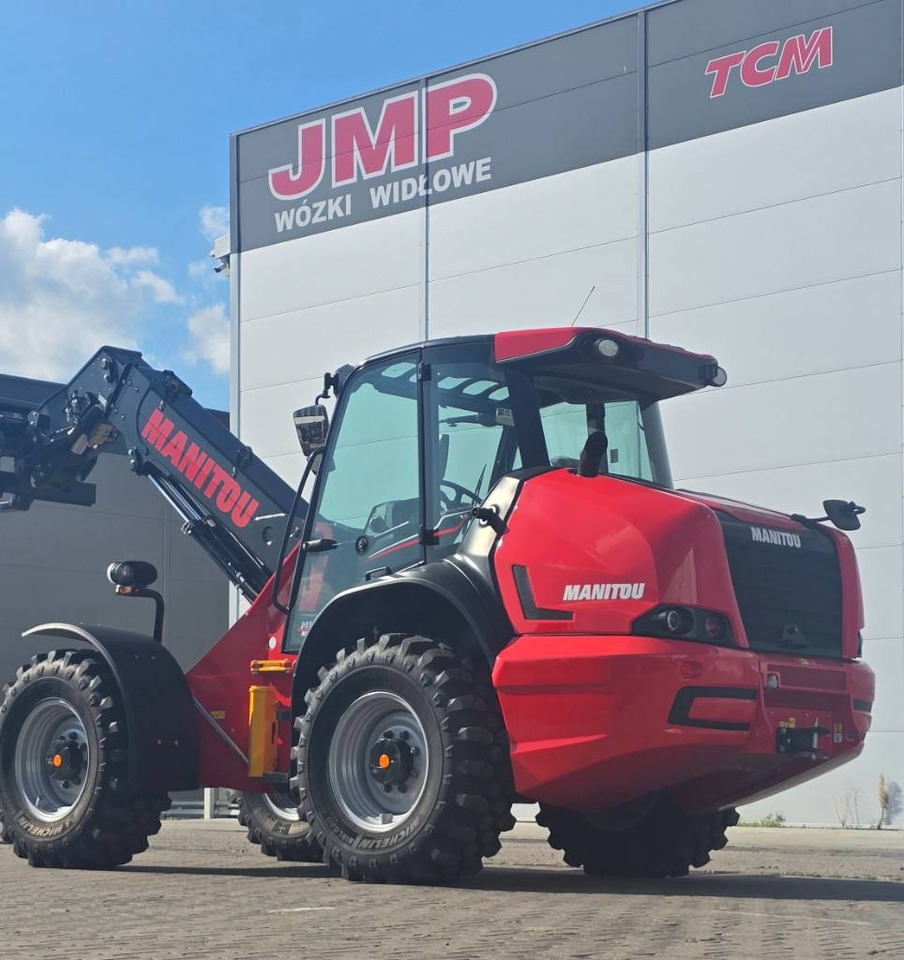 Manitou MLA 533 145 V+ BRAND NEW - Compact loader: picture 4 Manitou MLA 533 145 V+ BRAND NEW - Compact loader: picture 4