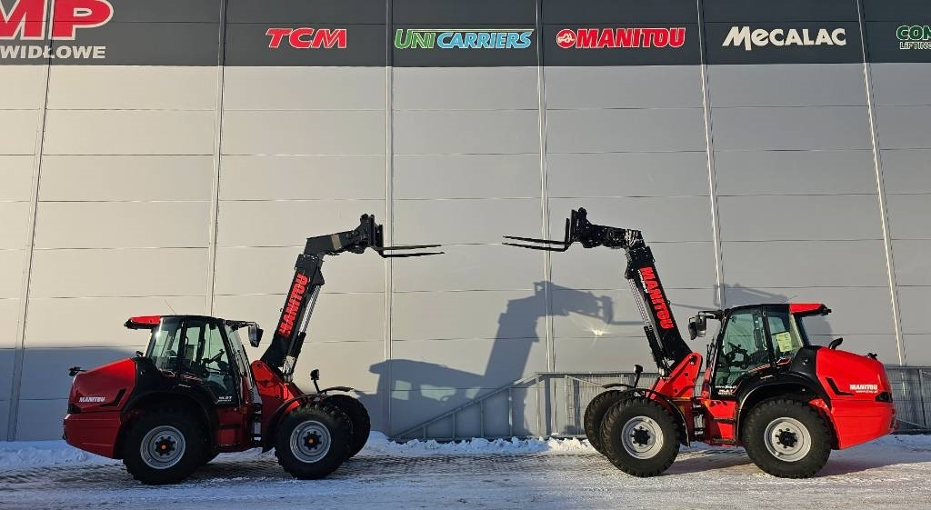 Manitou MLA 533 145 V+ SALE ! - Compact loader: picture 4 Manitou MLA 533 145 V+ SALE ! - Compact loader: picture 4