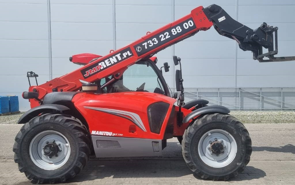 Manitou MLT 735 120 ST3B LSU ELITE - Telescopic handler: picture 4 Manitou MLT 735 120 ST3B LSU ELITE - Telescopic handler: picture 4