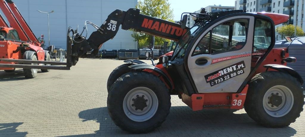 Leasing of Manitou MLT 737 130 PS+  Manitou MLT 737 130 PS+: picture 12