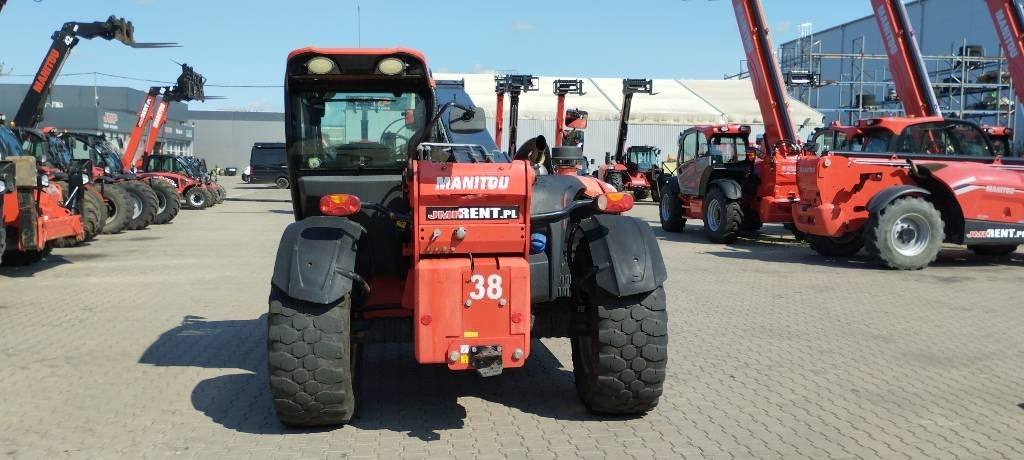 Leasing of Manitou MLT 737 130 PS+  Manitou MLT 737 130 PS+: picture 14
