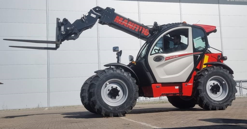Manitou MLT 737 130 PS+ UNUSED - Telescopic handler: picture 4 Manitou MLT 737 130 PS+ UNUSED - Telescopic handler: picture 4