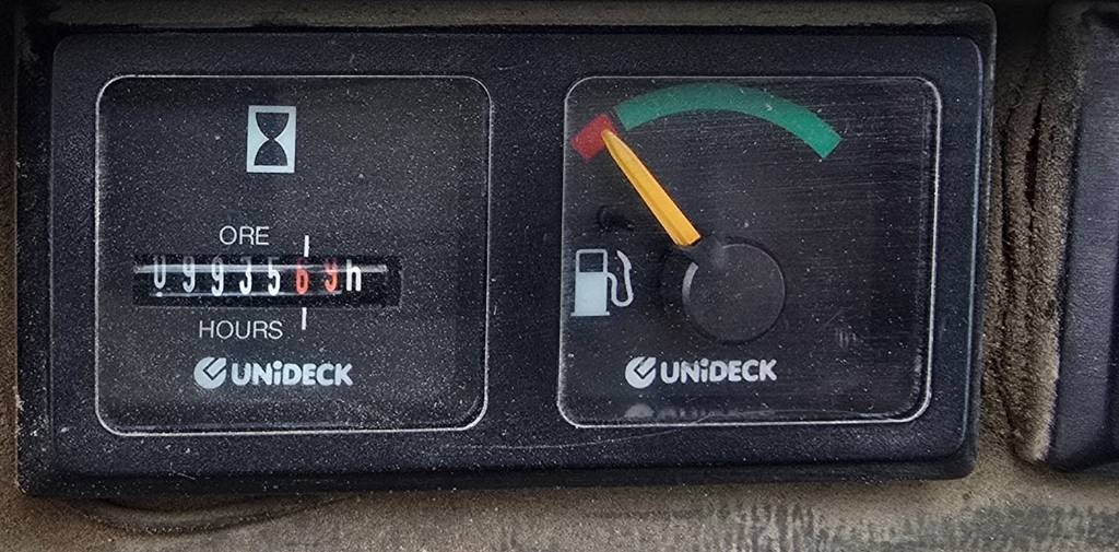 Telescopic handler Manitou MRT 1850 M: picture 8