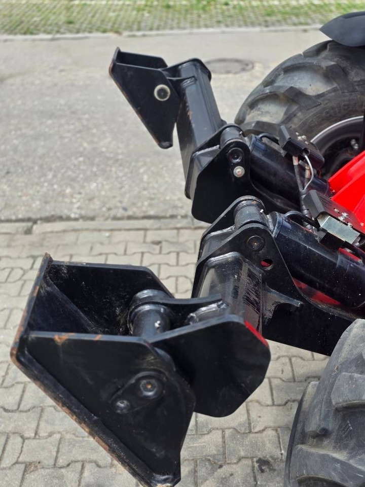Telescopic handler Manitou MT 1033 EASY 75D ST5 S1: picture 13
