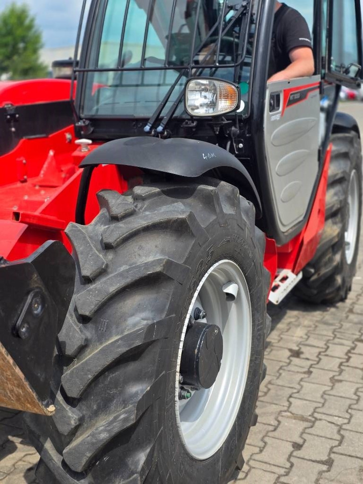 Telescopic handler Manitou MT 1033 EASY 75D ST5 S1: picture 14