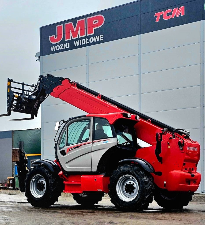 Manitou MT 1840 EASY ST5 S1 - Telescopic handler: picture 1 Manitou MT 1840 EASY ST5 S1 - Telescopic handler: picture 1