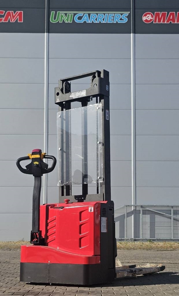 REDDOT ES12-ES Li 3300mm UNUSED LI-ION - Stacker: picture 1 REDDOT ES12-ES Li 3300mm UNUSED LI-ION - Stacker: picture 1
