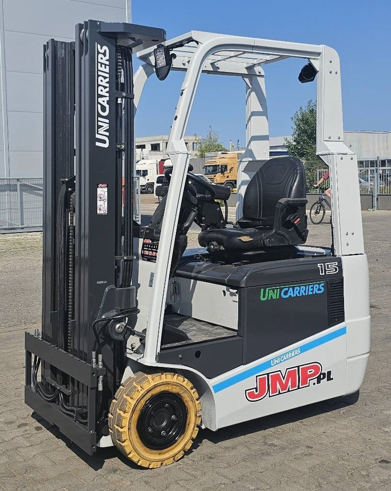 Electric forklift UniCarriers A1N1L15Q DRIVE-IN CAB: picture 6