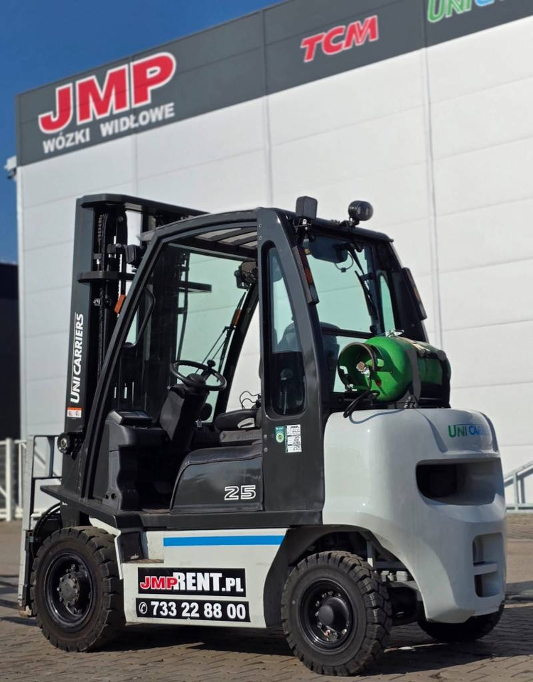 UniCarriers U1D2A25LQ DX25 1890 hrs - LPG forklift: picture 1 UniCarriers U1D2A25LQ DX25 1890 hrs - LPG forklift: picture 1