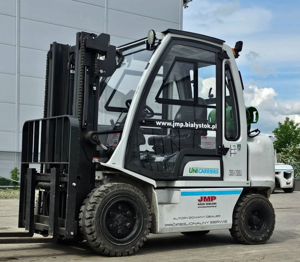 LPG forklift UniCarriers UG1D2A32LQ DX32: picture 16
