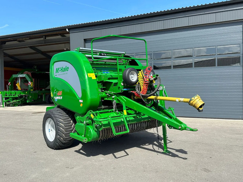 McHale F5600 plus - Agricultural machinery: picture 1 McHale F5600 plus - Agricultural machinery: picture 1