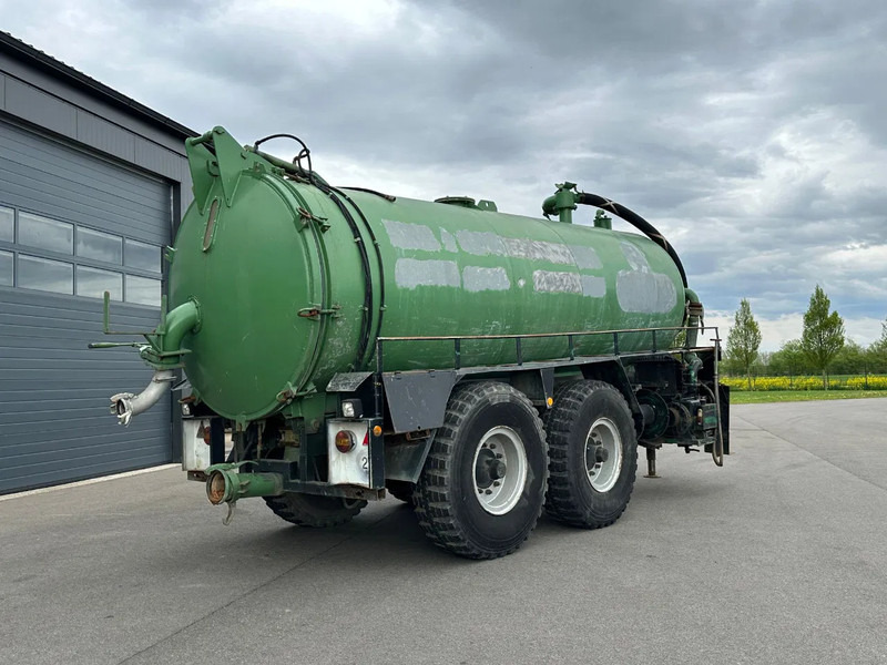 Agricultural machinery OVA LB102 landbouw tank: picture 7