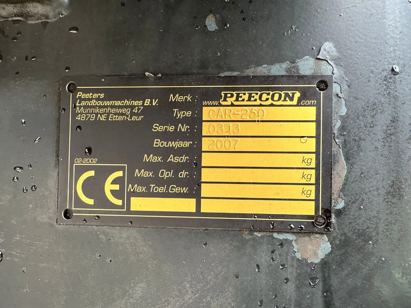 Leasing of Peecon CAR-25000 ltr Peecon CAR-25000 ltr: picture 19