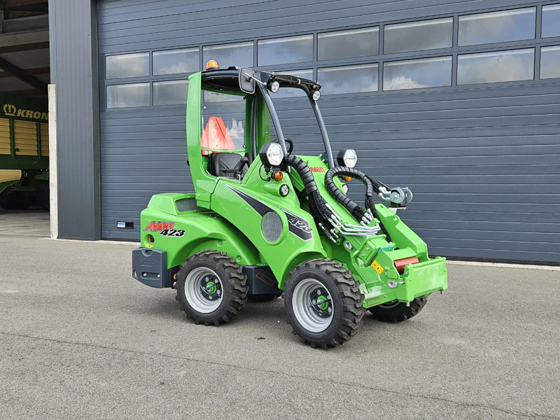 Avant 423 TDL+ Mini-shovel - Compact track loader: picture 1 Avant 423 TDL+ Mini-shovel - Compact track loader: picture 1