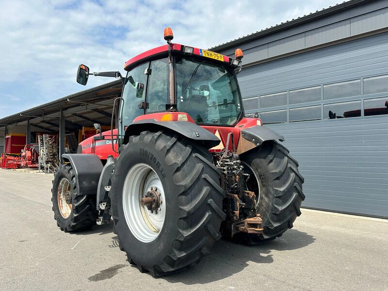 Case IH MX200 Magnum - Farm tractor: picture 4 Case IH MX200 Magnum - Farm tractor: picture 4